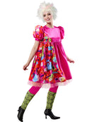 Barbie Movie Weird Barbie Costume Dress and Leggings for Women 5