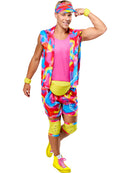 Rollerskate Ken Adult Costume 1