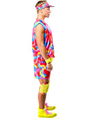Rollerskate Ken Adult Costume 3