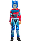 Transformers Optimus Prime Costume EarthSpark for Kids