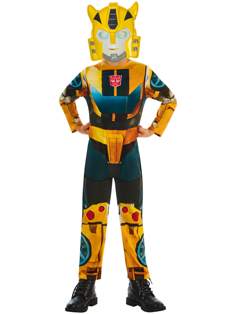 Transformers Bumblebee Costume for Kids