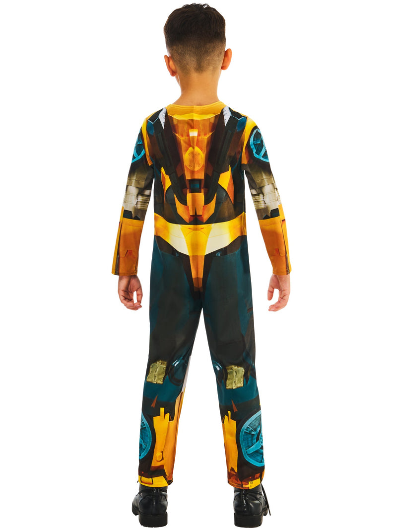 Transformers Bumblebee Costume for Kids