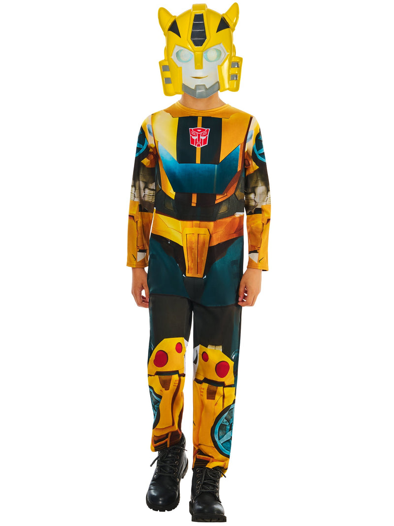 Transformers Bumblebee Costume for Kids