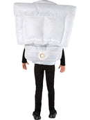 Skibidi Toilet Inflatable Costume for Kids 2