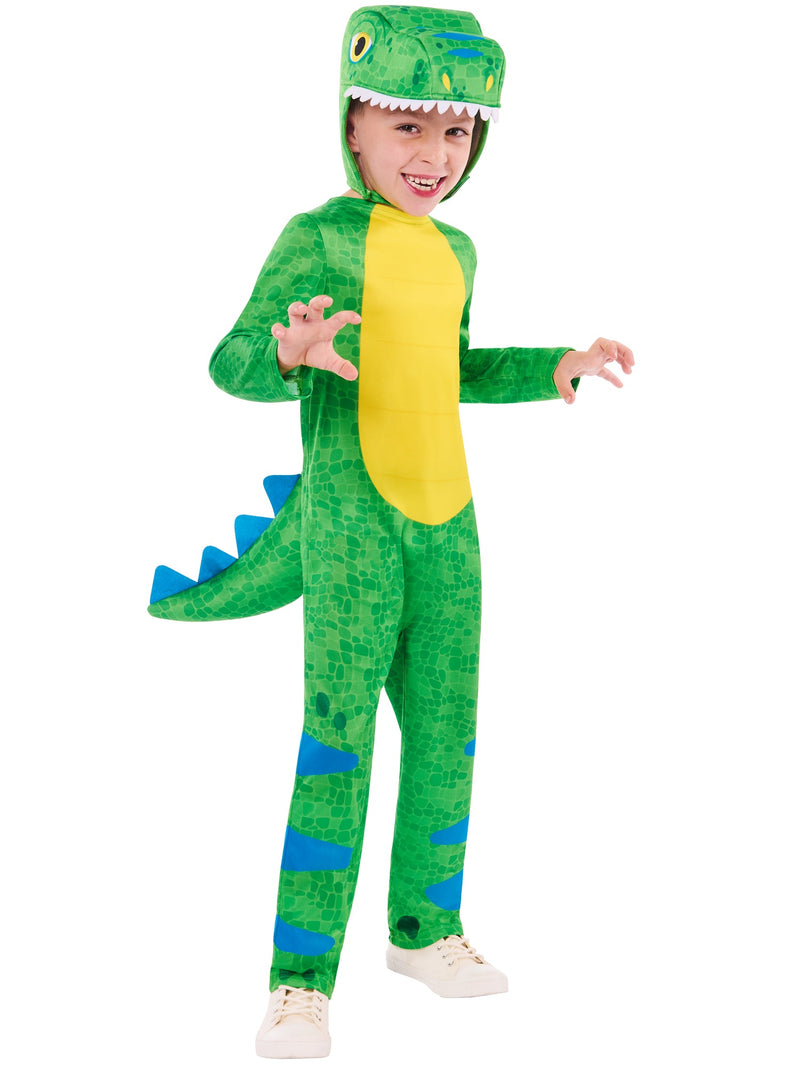 Friendly Dinosaur Costume for Kids