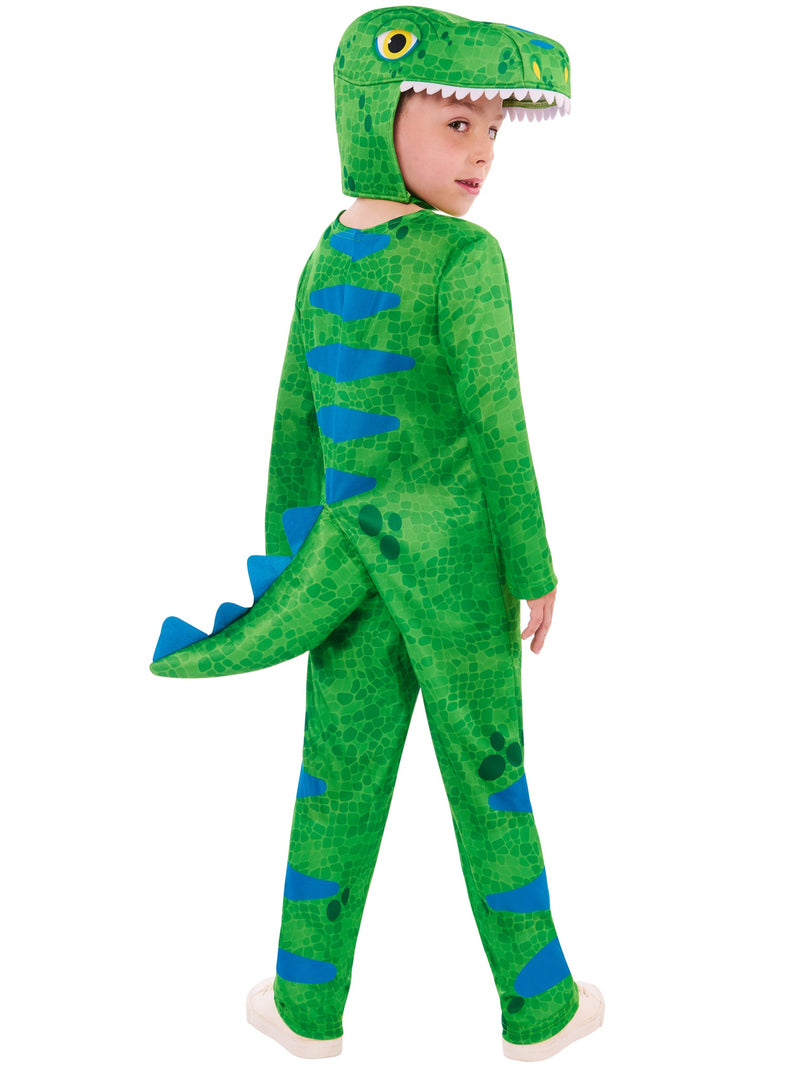 Friendly Dinosaur Costume for Kids