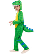 Friendly Dinosaur Costume for Kids