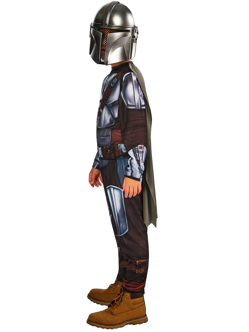 The Mandalorian Classic Costume for Boys