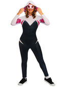 Ghost-Spider Adult Costume Gwen Stacey Spiderverse 1