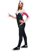 Ghost-Spider Adult Costume Gwen Stacey Spiderverse 4