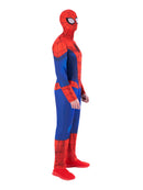 Spider-Man Adult Costume Classic Look Jumpsuit and Mask for Halloween Cosplay 3