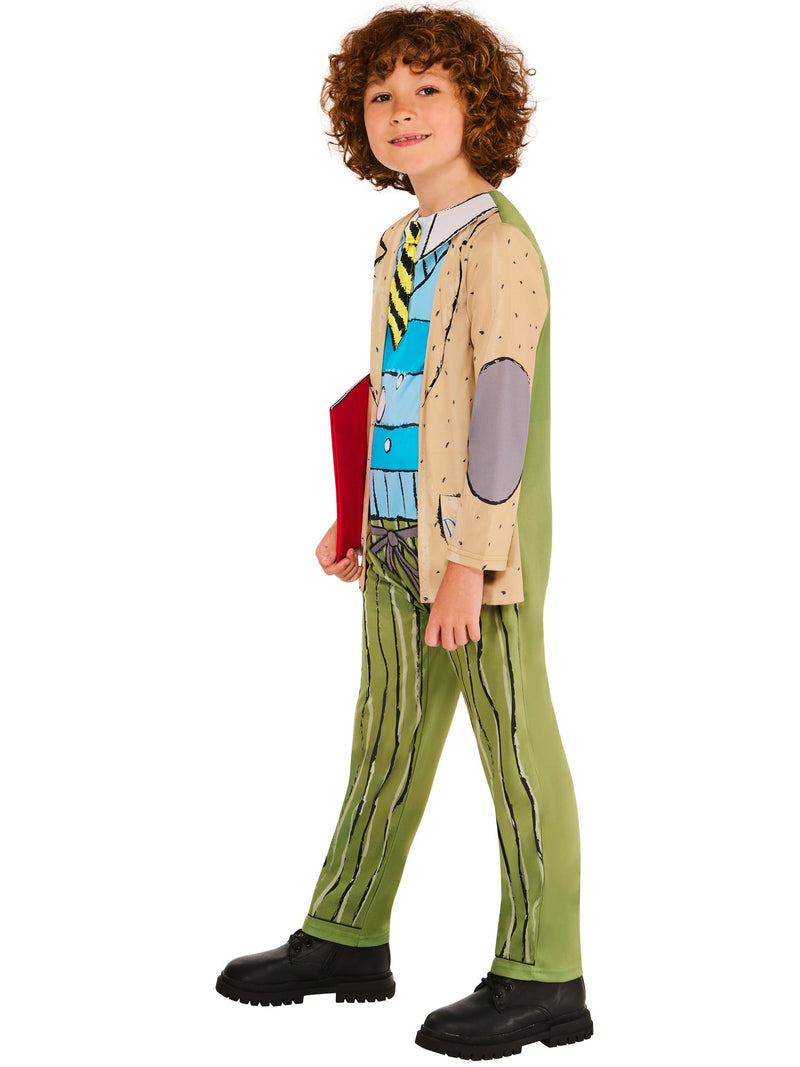 Bertie Blunder Costume for Book Week