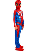 Spider-Man Gamerverse Child Costume PS5 Suit Playstation 3
