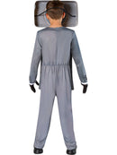 Skibidi Toilet Speakerman Fun Costume for Kids 9