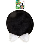 Top Hat With Bendable Bunny Ears 24 Cm