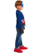 Captain America Dress Up Gift Set 3