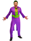 The Joker Adult Costume Batman Villan DC Comics 1