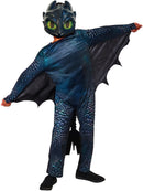 Toothless How to Train Your Dragon Childs Costume 3