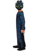 Toothless How to Train Your Dragon Childs Costume 4
