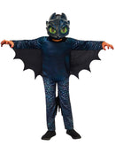 Toothless How to Train Your Dragon Childs Costume 1