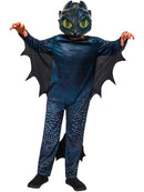 Toothless How to Train Your Dragon Childs Costume 6