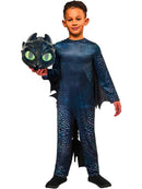 Toothless How to Train Your Dragon Childs Costume 5