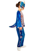 Nadder How to Train Your Dragon Childs Costume 3