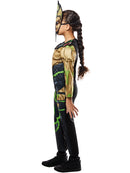 Venomised Groot Costume for Kids 4