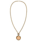 Mechanical Pocket Watch Necklace