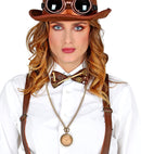 Mechanical Pocket Watch Necklace