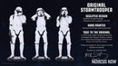 The Original Stormtrooper Three Wise SciFi Figurines 14cm 9