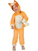 Bingo Child Comfywear Bluey TV Show Jumpsuit and Headpiece for Kids 1