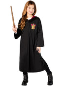Hermione Robe Kit Harry Potter Costume for Girls 1