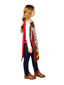 Wonka Bar Tabard Costume for Kids 3