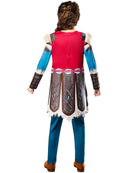 Astrid Battlesuit Costume for Girls 2