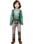 Hiccup How to Train Your Dragon Costume for Boys 4
