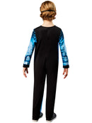 X-Ray Skeleton Costume for Kids Jumpsuit and Mask 2