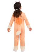 Bingo Bluey Costume for Kids Jumpsuit and Mask 2