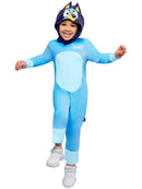 Bluey Costume Jumpsuit for Kids Deluxe 1