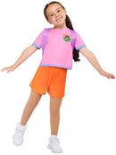Dora the Explorer Costume for Girls 6
