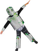 Adventurous Robot Costume for Kids 4