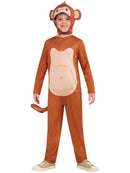 Monkey Costume Suit for Kids 4
