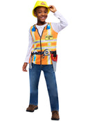 Construction Worker Costume for Kids 1