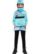 Delivery Driver Costume for Kids 6