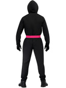 Squid Game Supervisor Deluxe Adult Costume 2