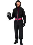 Squid Game Supervisor Deluxe Adult Costume 5
