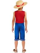 Monkey D Luffy Costume for Kids 2