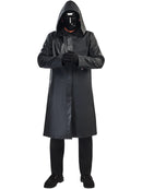 Front Man Costume for Men Deluxe Squid Games Suit 4