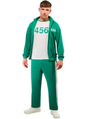 Squid Games Costume Player 456 for Men 1