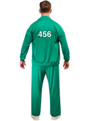 Squid Games Costume Player 456 for Men 2